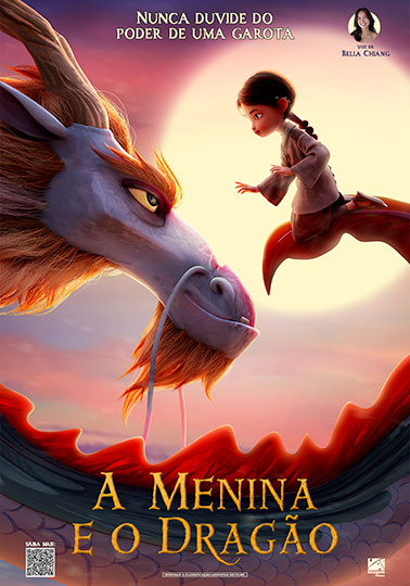 A Menina e o Dragao