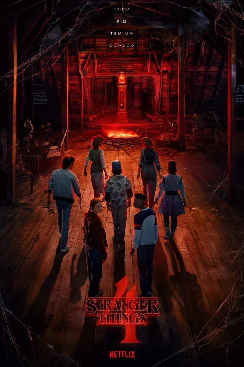 Stranger Things